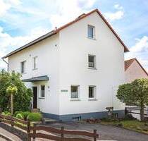 ***Ausbaufähiges Einfamilienwohnhaus in ruhiger Wohnlage in Körbecke*** - Möhnesee