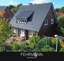 Solides Einfamilienhaus in Haren (Ems) - zeitgemäßes Wohnen mit 70er-Jahre-Charme