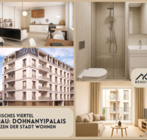 3-Zi Stadtwohnung I Balkon I Neubau I Top Lage im Herzen der Stadt I Modern, hochwertig ausgestattet - Leipzig Zentrum-Ost