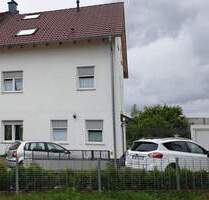 Moderne Doppelhaushälfte Mering Sankt Afra Provisionsfrei