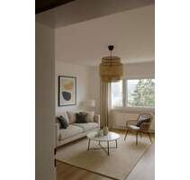 Modern, elegant & sofort bezugsbereit - kernsanierte 3-Zimmer-Wohnung in ruhiger Lage von Niefern - Niefern-Öschelbronn