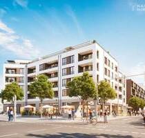 Moderne Terrassenwohnung in Top-Lage: KFW 40, exklusive Küche, hochwertige Ausstattung! - Regensburg Ostenviertel