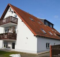 2 Zimmer Dachgeschosswohnung in Frauendorf