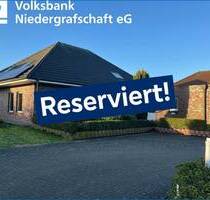 Energie-Spar-Haus mit viel Platz - Hoogstede