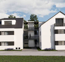 Wohnträume: Neubauwohnung in Gundelsheim - Höchstberg! *Provisionsfrei* - Gundelsheim / Höchstberg