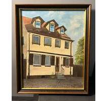 Liebevoll restauriertes Stadthaus mit Historie und Charme zu verkaufen - Schwabach