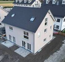 Neubau Doppelhaushälfte in Olching