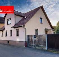 kleines Einfamilienhaus sucht fleißige Hände - Pößneck Pößneck,Stadt