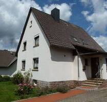 Ansprechendes Einfamilienhaus mit Doppelgarage - Kirchbrak