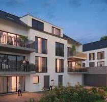 Lichtdurchflutete 3,5-Zimmerwohnung in begehrter Lage in Heilbronn-Kirchhausen! *Erstbezug* - Heilbronn / Kirchhausen