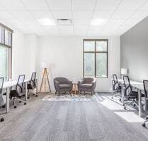 Wunderschön eingerichtete Büroräume für 4 Personen in Spaces The Docks - Frankfurt am Main Ostend