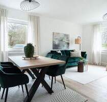 Erstbezug nach Renovierung: Moderne 2-Zimmer-Wohnung mit großem Balkon in St. Arnual - Saarbrücken St Arnual