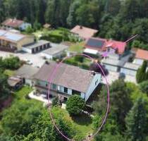 Solide Doppelhaushälfte mit Südgarten - 85586 Poing