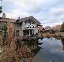 Herrschaftliche Mehrgenerationsimmobilie mit vielen Highlights für 2 Familien - Falkensee