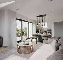 Moderne 3,5-Zimmer Erdgeschosswohnung in ruhiger Lage in Heilbronn Kirchhausen! *Erstbezug* - Heilbronn / Kirchhausen Kirchhausen - Südost