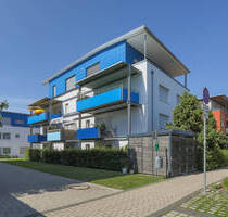 Traumhafte barrierefreie Terrassenwohnung zum Wohlfühlen - Straubenhardt-Conweiler