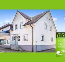 Eine sichere Entscheidung. Dreifamilienhaus mit großem Potenzial, attraktive Wohnlage, Garten. - Bad Krozingen