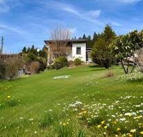 Wochenendhaus mit Weitblick - Erholung im Herzen des Erzgebirges - Breitenbrunn/Erzgebirge Rittersgrün