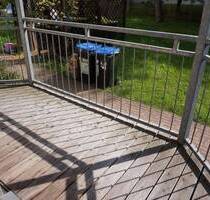 Uninah ! frei ab 1.11.25 ! Balkon - Bad mit Dusche - Chemnitz Bernsdorf