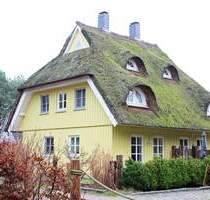 Ferien oder Zweitwohnsitz in einem Haus mit Rohrdach in Born a. Darß