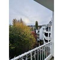 1-Zi.-Wohnung Winterhude - Balkon, TG-Stellplatz, Energieklasse B, provisionsfrei - Hamburg