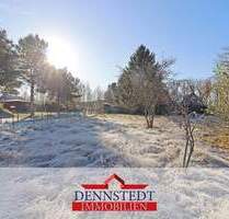 Ruhige Lage, starke Perspektive: Baugrundstück in Neu Darchau