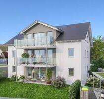 Eigentumswohnung in modernem Dreifamilienhaus - Bodman-Ludwigshafen
