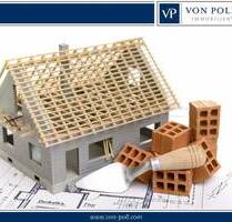 Ihr Traum vom eigenen Wohnen - idyllisches Grundstück für Ihre Doppelhaushälfte in Kaulsdorf! - Berlin