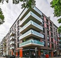 Urbanes Leben in St. Georg - 3 Zi ETW inkl. Stellplatz im KFW 70 Standard - Hamburg St.Georg