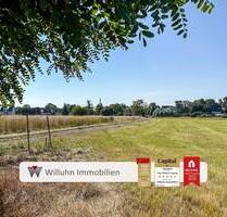 Grundstein für Ihr Familienglück - Tolles Grundstück in neu entstehender Siedlung - Krostitz