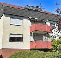 Großzügige 4-Zimmer-DG-Wohnung mit Garage und Top-Aussicht - Stuttgart Muckensturm