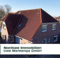 NEUHARLINGERSIEL. GROSSZÜGIGE BETREIBERWOHNUNG MIT FERIENWOHNUNGEN