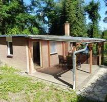 SOFORT NUTZBAR - Bungalow mitten in der malerischen Dahlener Heide