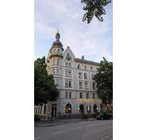 Neubau 4 Zi.-Galerie Dachterrassen-Wohnung in einem denkmalgesch. Altbau zu verm. - München Ludwigsvorstadt-Isarvorstadt