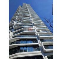 Top!! Grandtower - 2 Zimmer Wohnung mit Stellplatz, EBK und Balkon - Frankfurt am Main Gallus