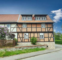 Mehrfamilienhaus- Fachwerkhaus - 89.000,00 EUR Kaufpreis, ca.  132,00 m² Wohnfläche in Huy (PLZ: 38836) Dedeleben