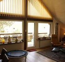Helle 4,5 Zimmer Wohnung am Hochrhein - Büsingen
