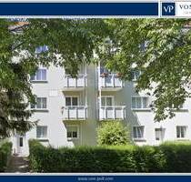 Vermietete 2-Raumwohnung in verkehrsberuhigter Lage - Dresden Striesen-Ost (Bärensteiner Str.)