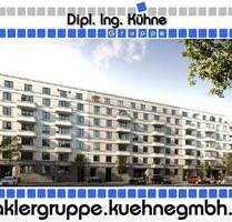 Prov.-frei: Neubau Single-Wohnung - Berlin