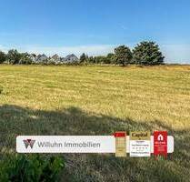 Der Anfang von etwas Großem - Bauplatz in ruhiger Wohnlage - Krostitz