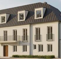 *** Grundstück mit Baugenehmigung für über 640 m² Wohnfläche ** in idyllischer Vorstadt-Lage *** - München Pasing-Obermenzing