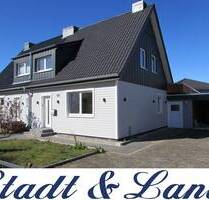 Kernsaniertes großes Einfamilienhaus in ruhiger Lage - Schönberg (Holstein)