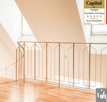 Helle 1,5 Zimmer Wohnung mit Galerie +++KEIN BALKON+++ - Würzburg Altstadt