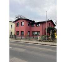Vorder- und Hinterhaus - 5 Wohnungen in Heringsdorf - bis Strand 460 Meter