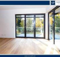 Luxus - Erstbezug! Helle 2-Zimmer-Wohnung mit Balkon und Lift in ruhiger Top-Lage nahe Schlachtensee - Berlin / Nikolassee