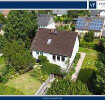 Ihr Traumhaus in Kaulsdorf: Geräumiges Einfamilienhaus mit großem Garten in ruhiger Lage - Berlin / Kaulsdorf-Süd