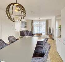 Exklusive Neubauwohnung in Aachen - urbanes Wohnen mit Ruhe und Stil