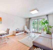 AIGNER - Attraktive 2-Zimmer-Wohnung mit durchdachtem Grundriss und viel Wohnkomfort - Dachau