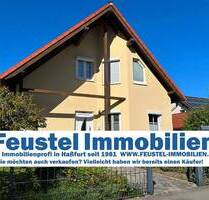 Energieeffizient wohnen – in ruhiger Lage mit schönem Grundstück! - Hofheim in Unterfranken