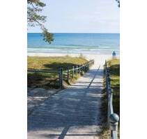 Dünenpark Binz, Wunderschönes möbliertes 2 Zimmer Ferien Apartment mit Südbalkon